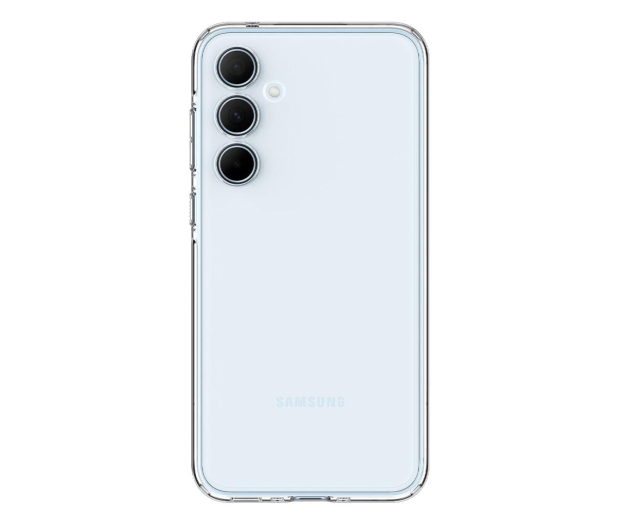 SPIGEN Ultra Hybrid do Samsung Galaxy A35 5G Crystal Clear ACS07523 - 1231660 - zdjęcie 3